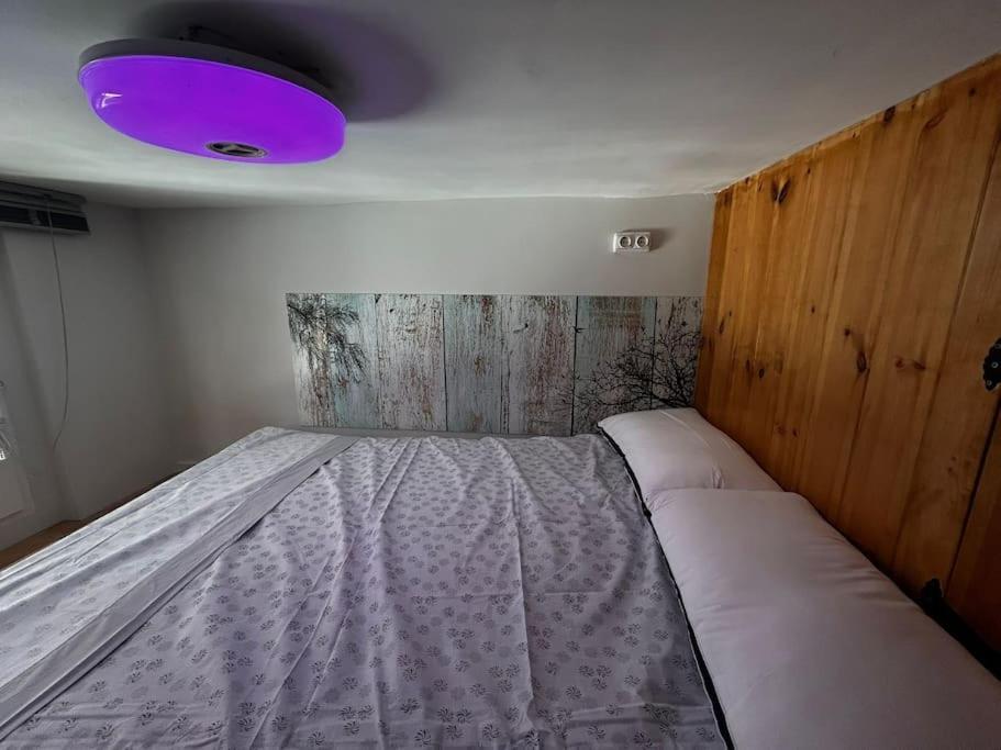 Apartamento Amueblado En El Centro De Madrid Bagian luar foto