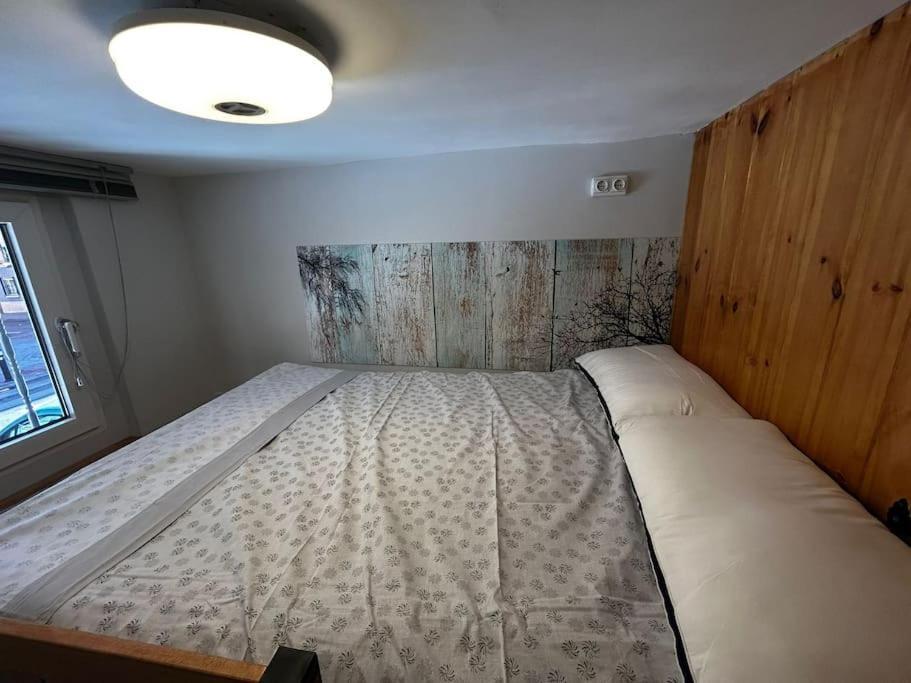Apartamento Amueblado En El Centro De Madrid Bagian luar foto
